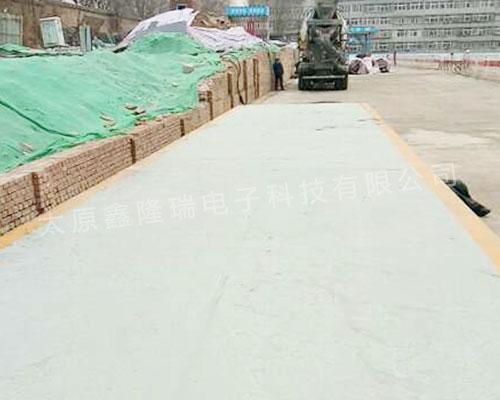 中建一局 萬科城3X16米